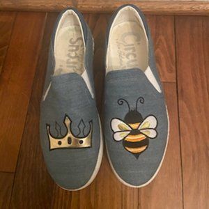 Circus (By Sam Edelman) Queen Bee Slip Ons